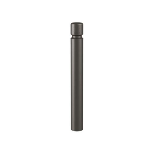 Potelet AGGLO en acier Ø102mm, HS 900mm