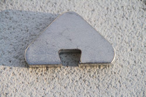 Ergot anti-skate en inox 304L