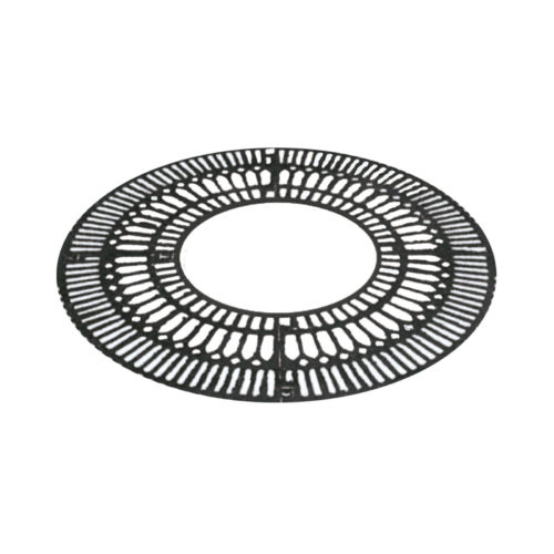 Grille d'arbre fonte Ø700xØ1500mm