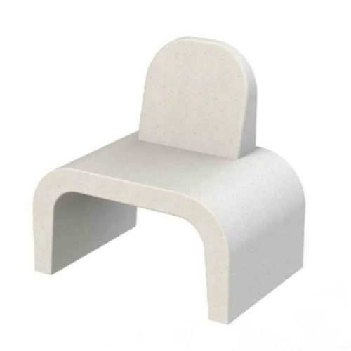 Chaise GRAP C en béton