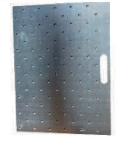 Gabarit pose pour clou 600x400mm