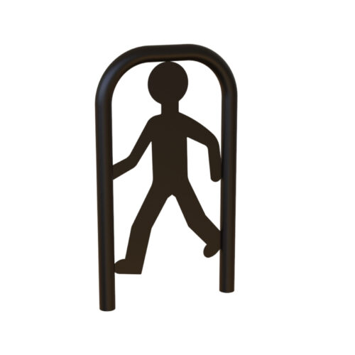 Arceau de signalisation le Piéton