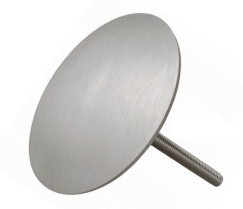 Clou Ø100mm en inox 304L brossé