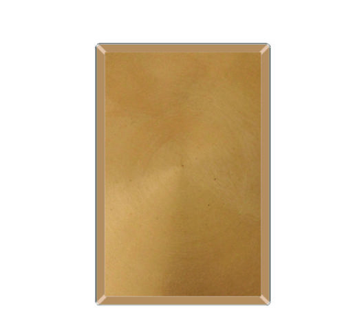 Clou rectangulaire en bronze 120x80mm