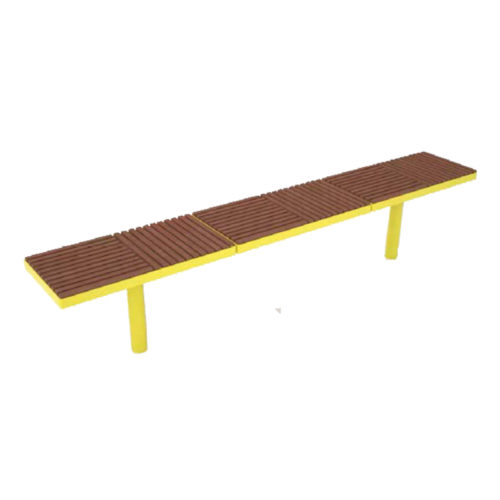 Banquette publique PIXEL PIX111t en jatoba lg.1990 mm