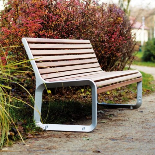 Banc public PORTIQOA PQA151t en jatoba, 1800mm