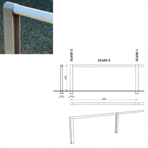 Tube CYDLIMIT SC600-5