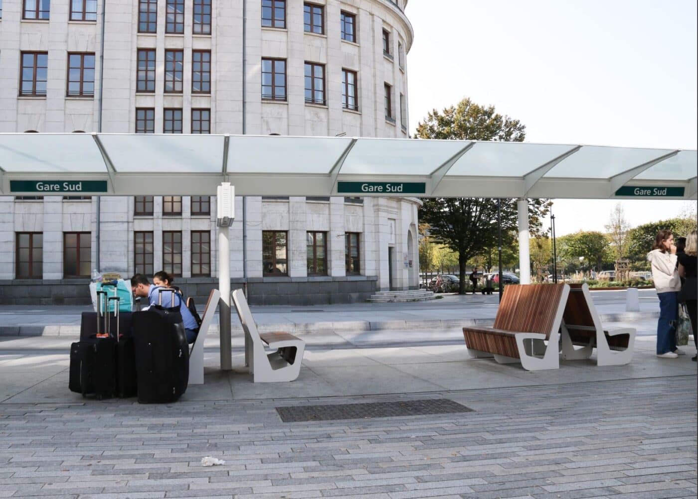 Banc LANDSCAPE COMPACT
