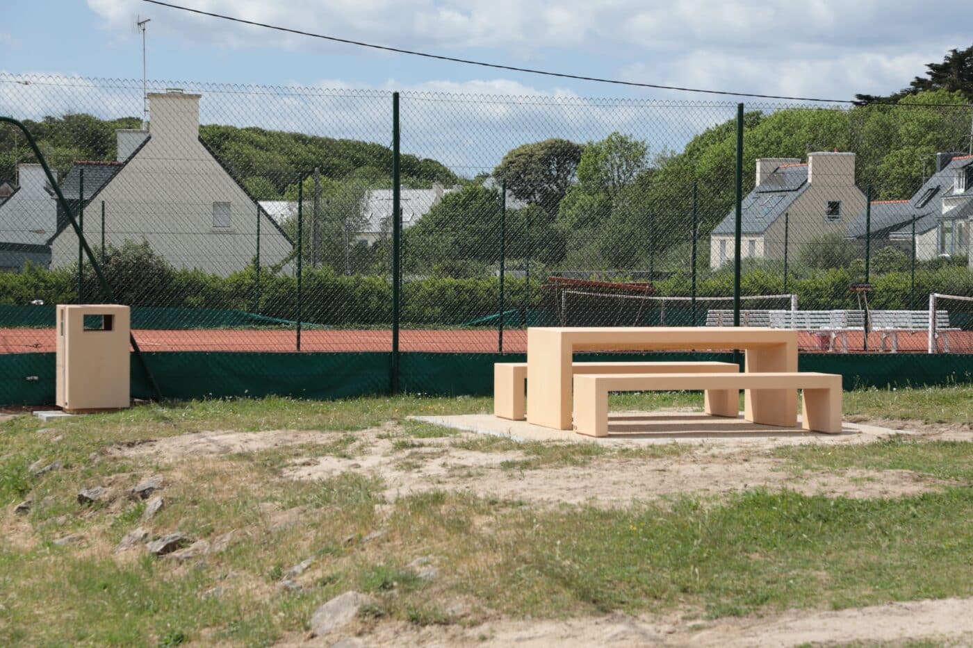Ensemble pique nique TARGA