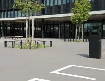 Corbeille PRAX PRX155