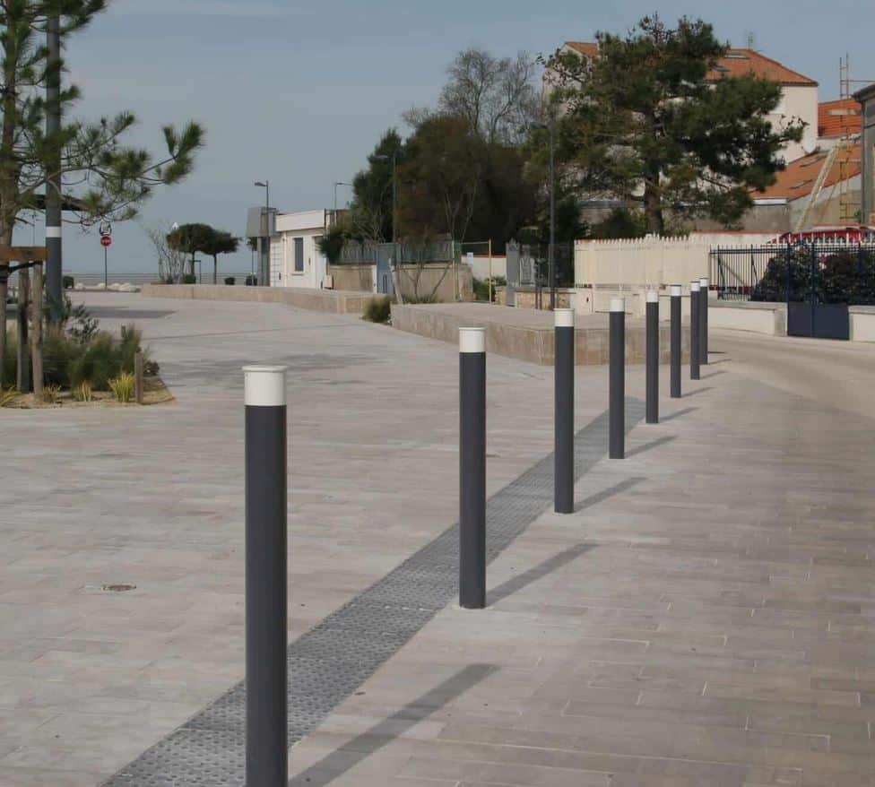 Sécurité de la rue