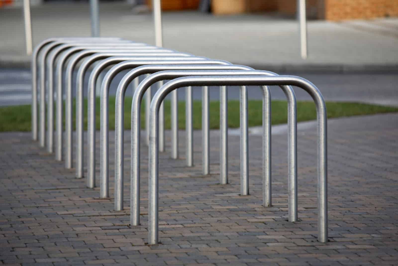 Mobilier urbain standard