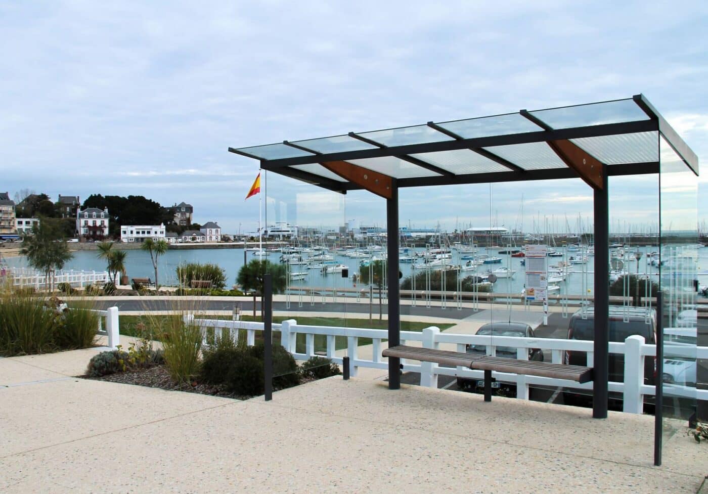 Saint quay