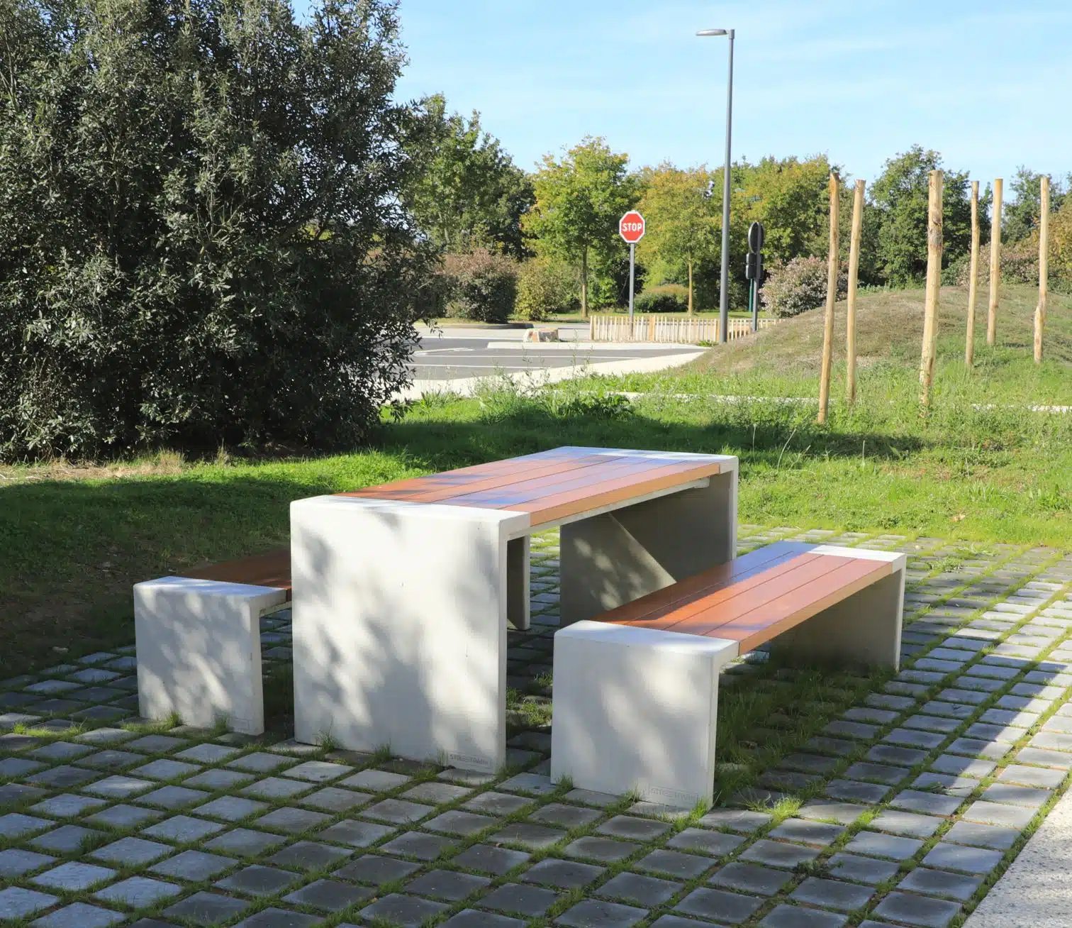 Ensemble de pique nique SIBELO SIBELA