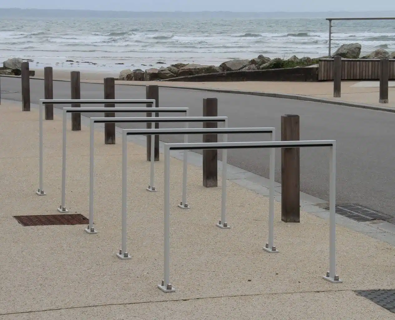 solutions mobilier urbain mobilité douce